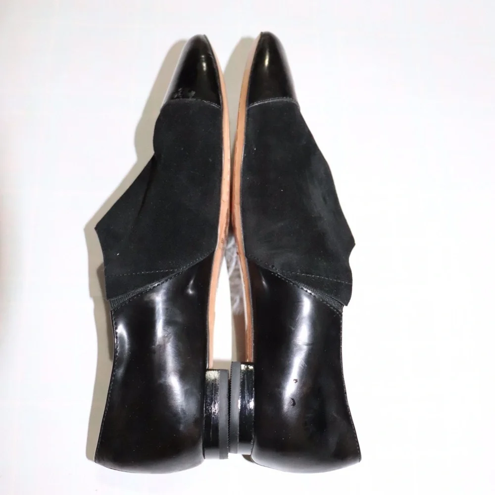 Alice + Olivia cap toe shoes - Picture 3 of 4